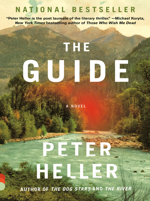 Title details for The Guide by Peter Heller - Wait list